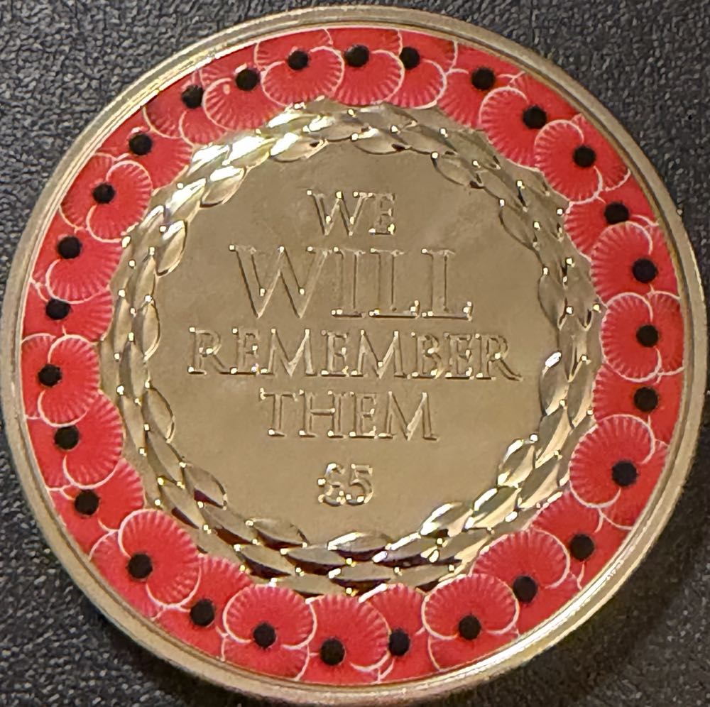 2006 Sir Isaac Newton £5