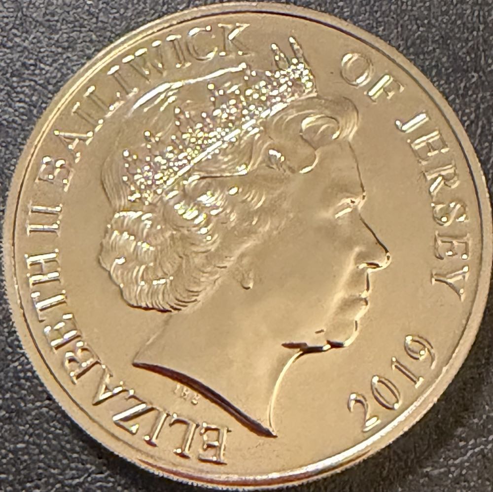 2019 We Will Remember Them £5  coin collectible - Main Image 2