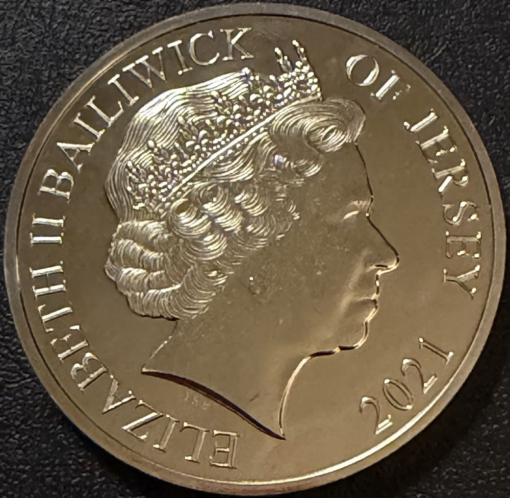 2021 We Will Remember Them Centenary £5  coin collectible - Main Image 2