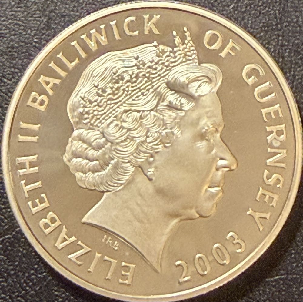 2003 Horatio Nelson £5  coin collectible - Main Image 2