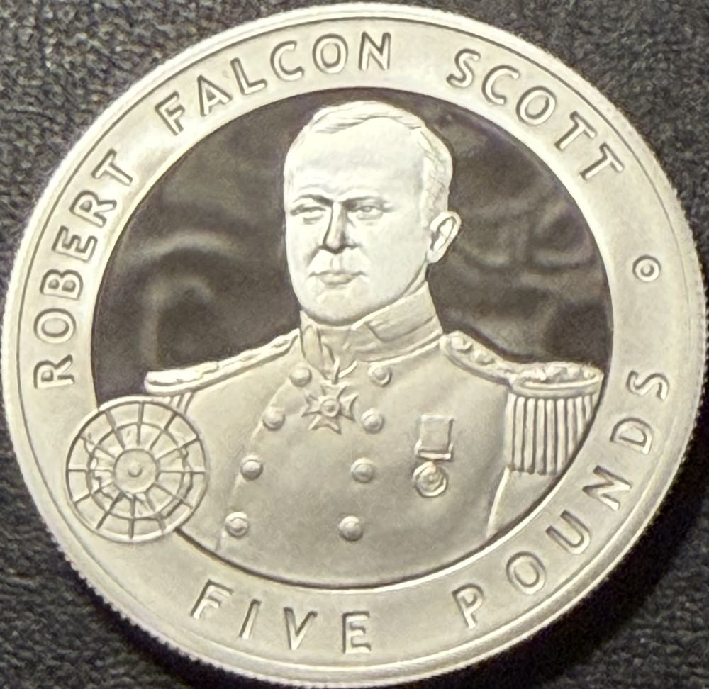 2006 William Shakespeare £5