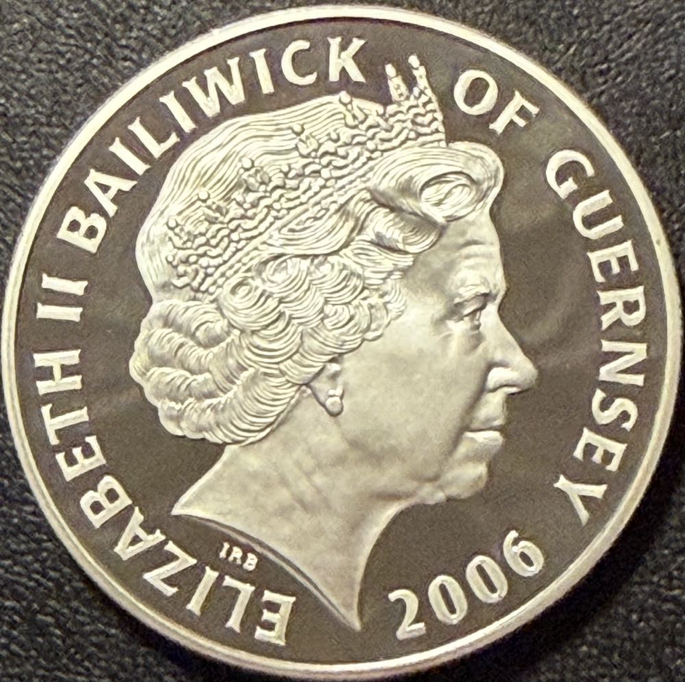 2006 Robert Falcon Scott £5 (2)  coin collectible - Main Image 2