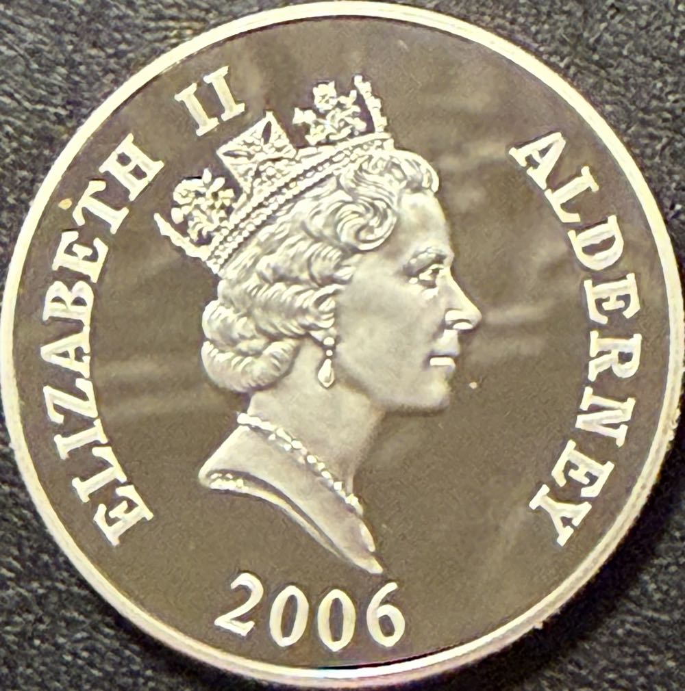 2006 William Shakespeare £5 (2)  coin collectible - Main Image 2