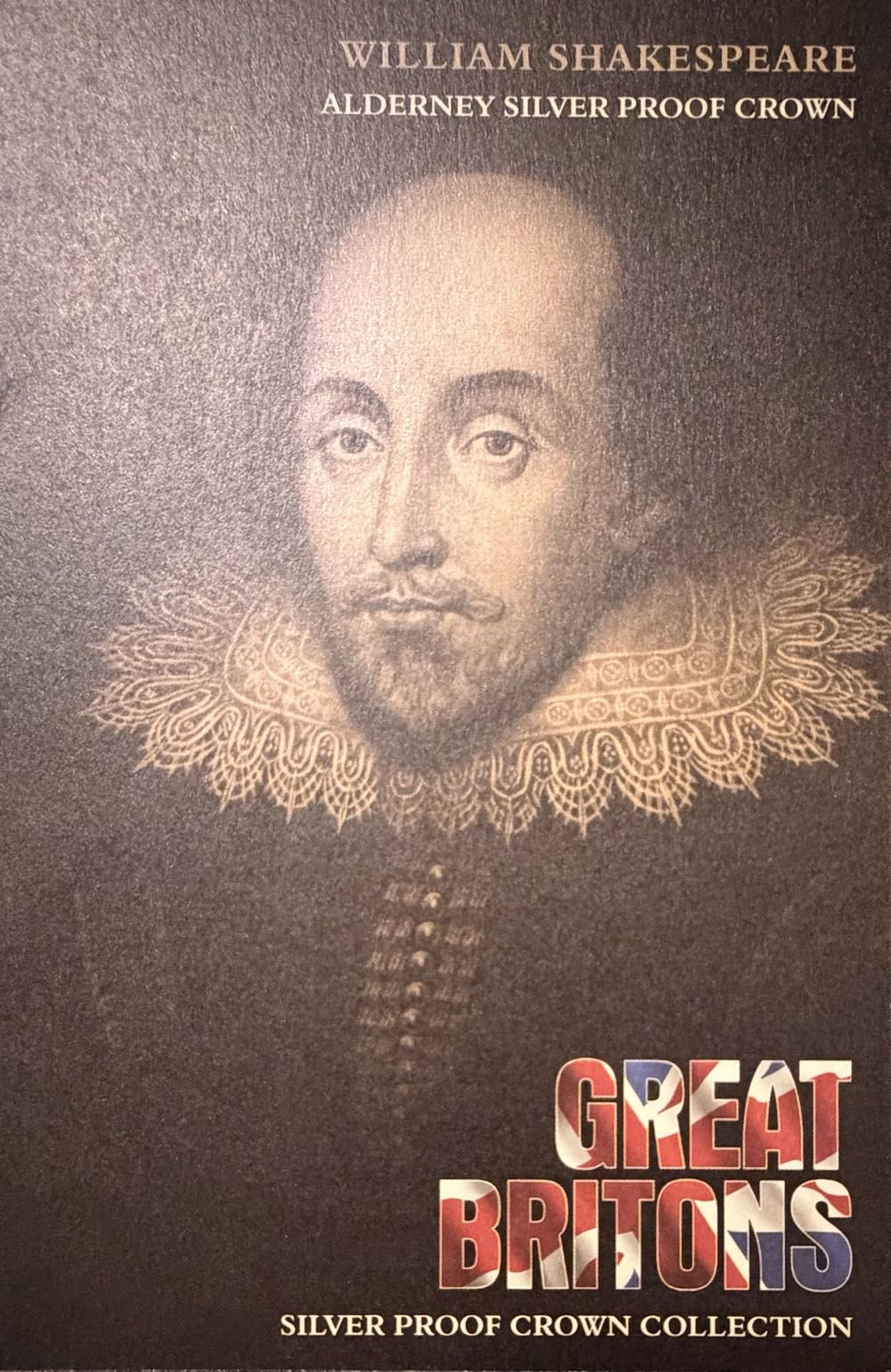 2006 William Shakespeare £5 (2)  coin collectible - Main Image 3