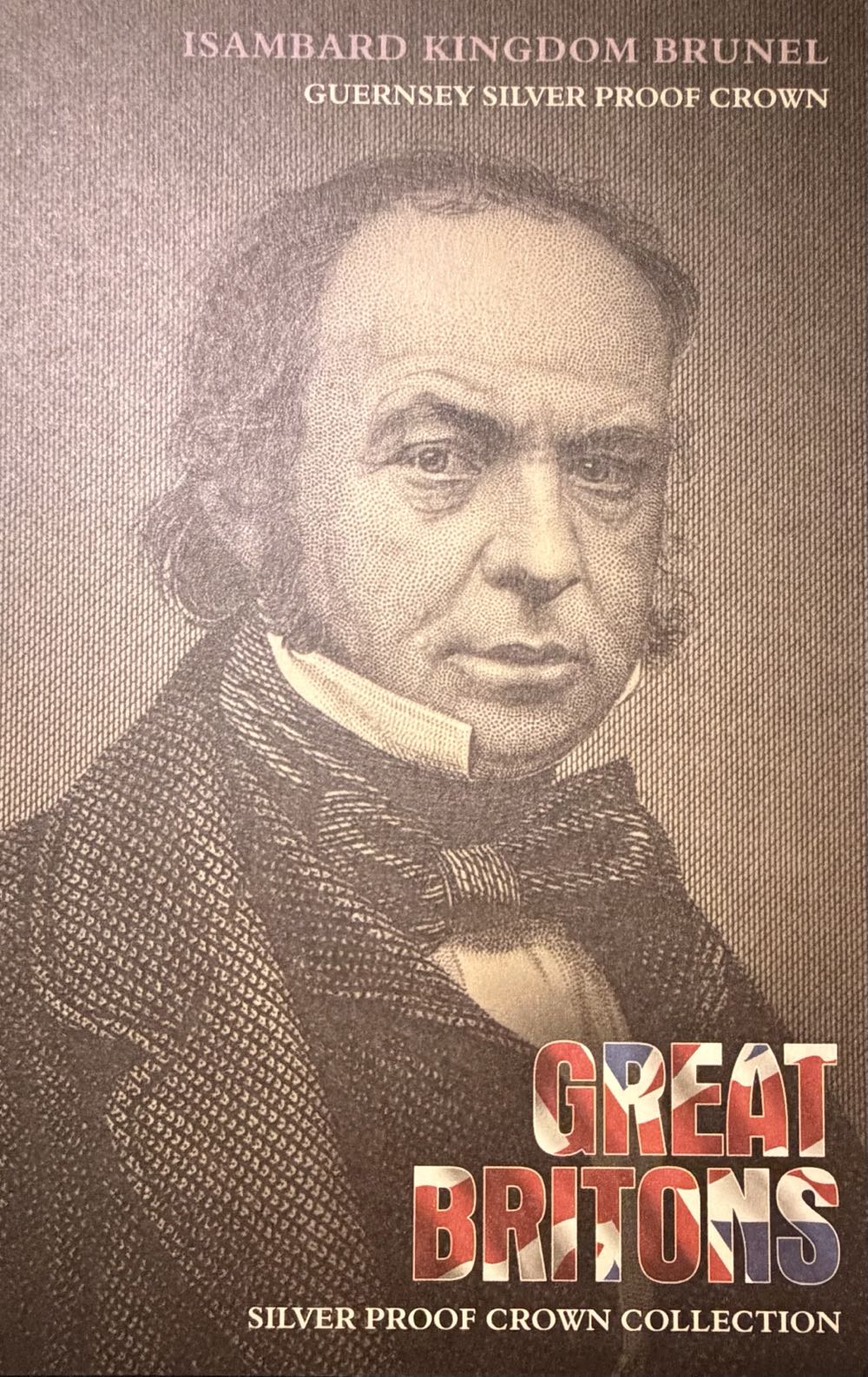 2006 Isambard Kingdom Brunel £5 (2)  coin collectible - Main Image 3