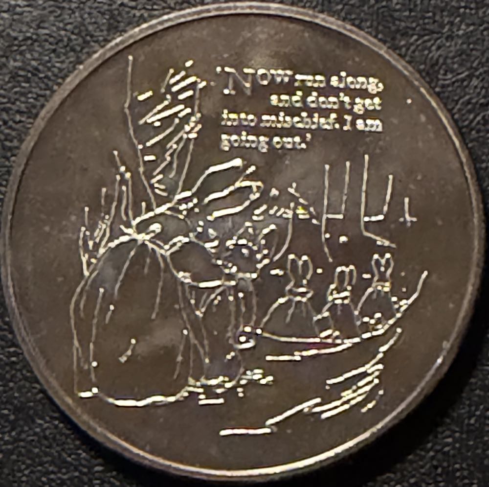 Tinker Bell GOSH Medal (3)