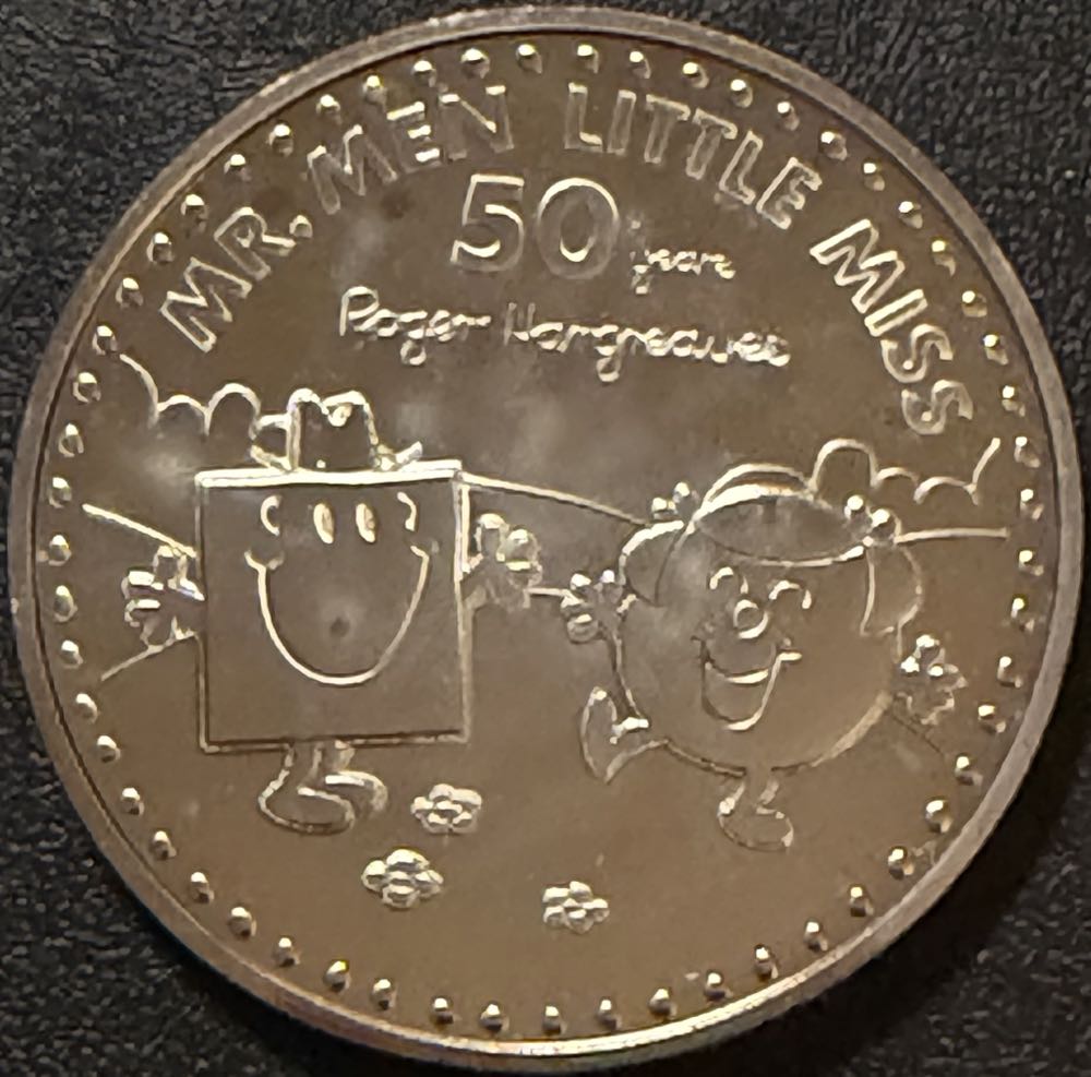 1953 Coronation Crown Datestamp