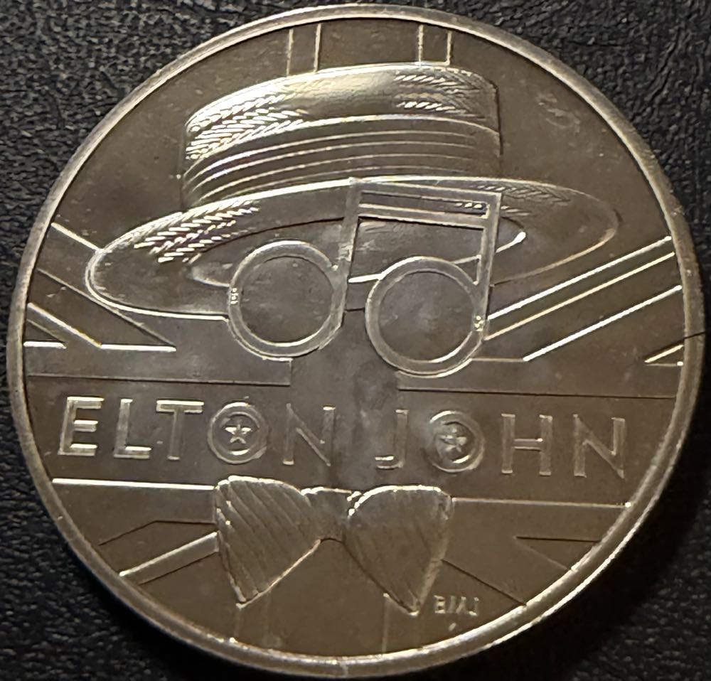 2020 Diversity Built Britain 50p