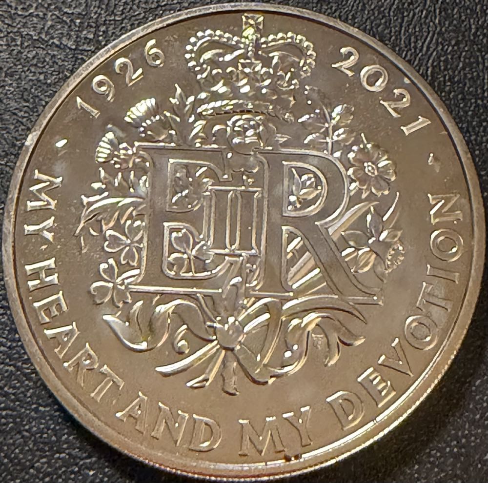 Utah Sales Tax 5 Cent Token