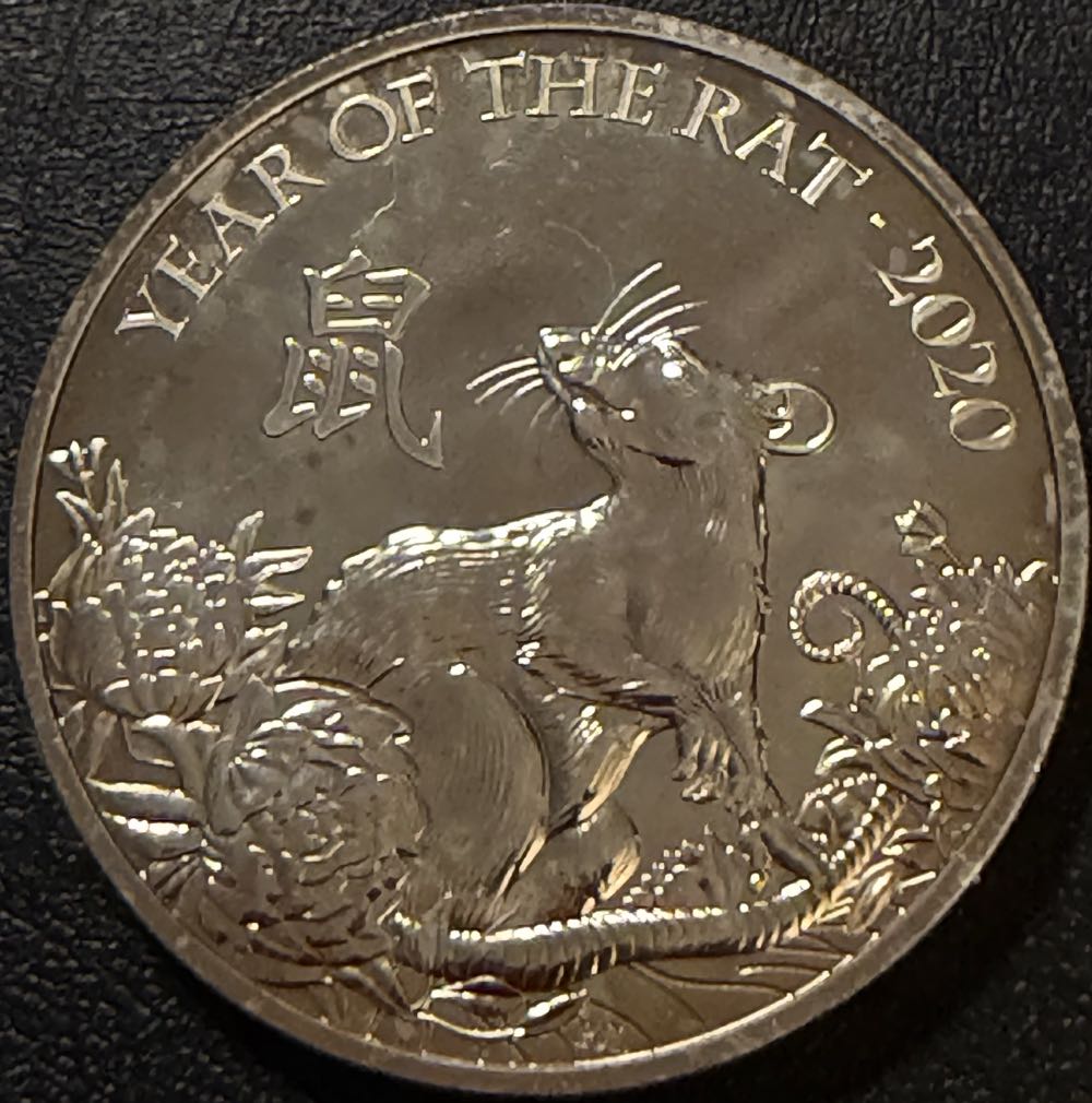 Australian: International Year Of Older Person Mint 6 Coin Unc Set #2717