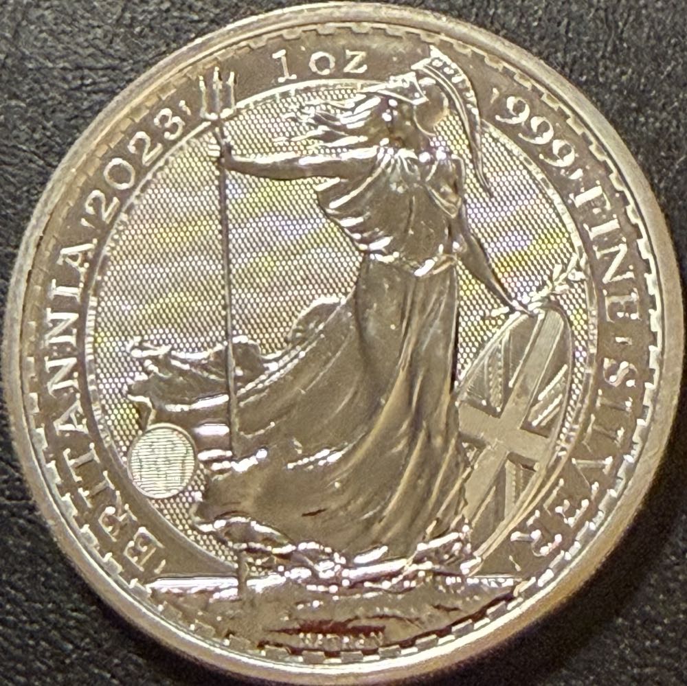 1983 Roosevelt Dime D