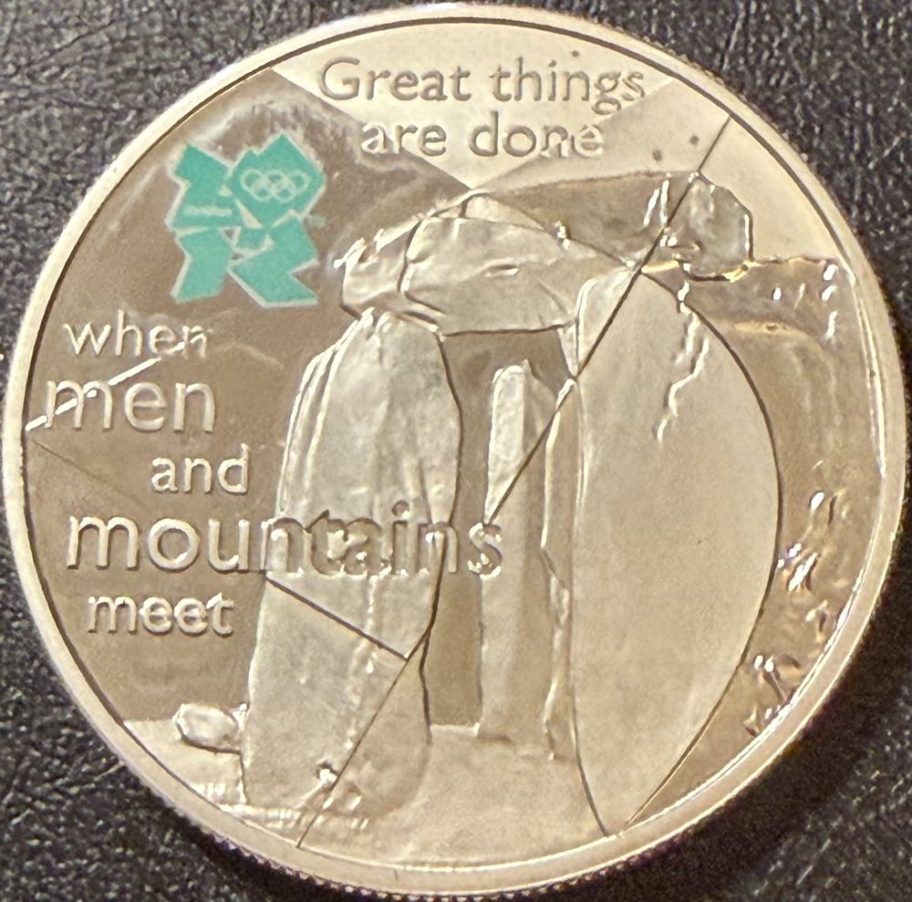 2021 Elizabeth II 95th Birthday 1980’s 50p