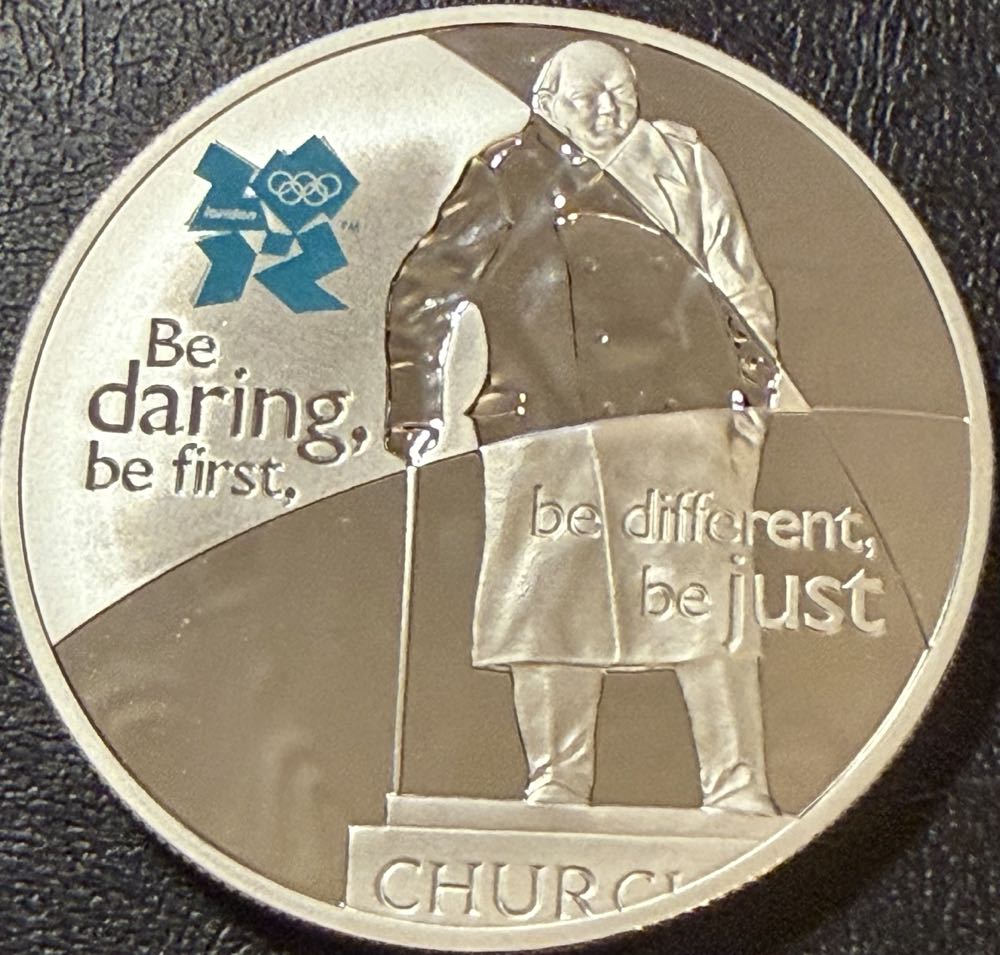 2020 Diversity Built Britain 50p