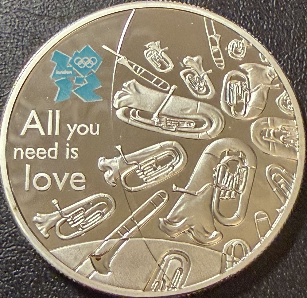 Kennedy Half Dollar 1981-S Type 2