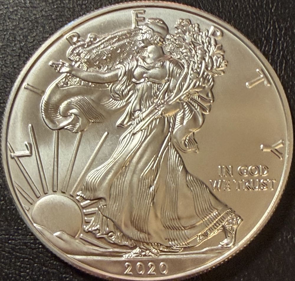 Falkland Islands 25th Anniversary Of Liberation 1 Crown