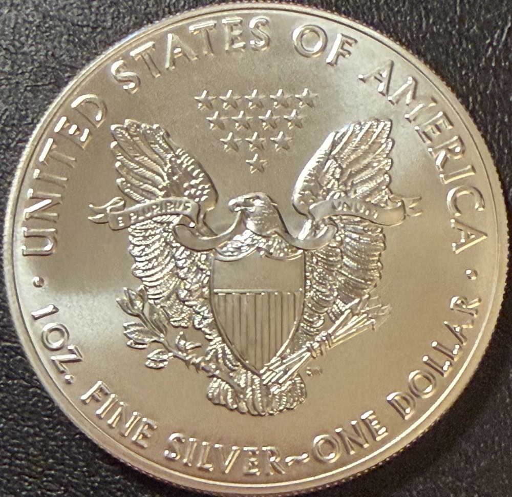 2020 America Silver Dollar $1  coin collectible - Main Image 2
