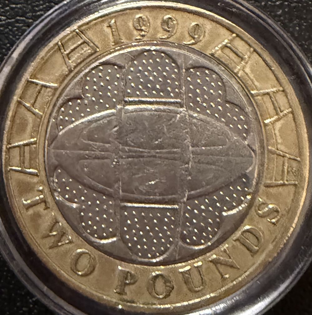 2017 Sir Isaac Newton 50p