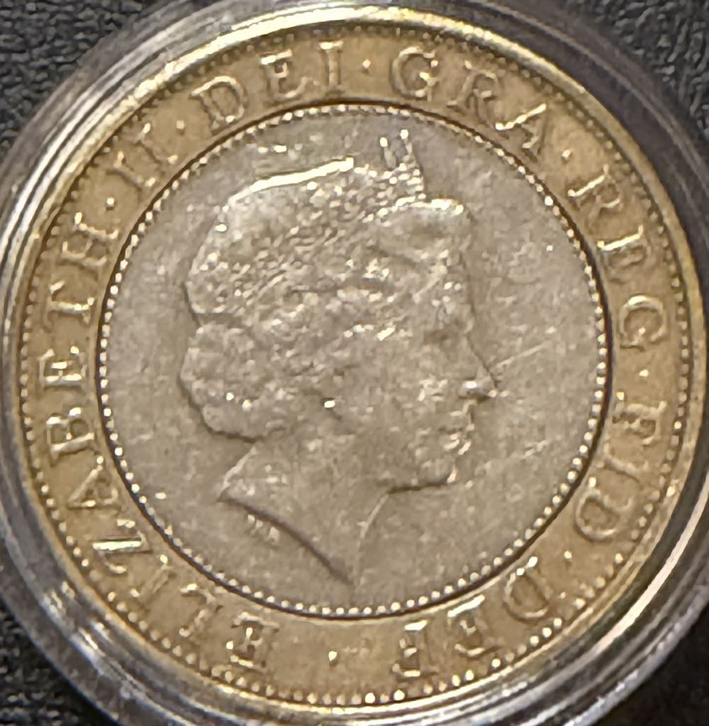 2002 Commonwealth Games - Wales £2  coin collectible - Main Image 2