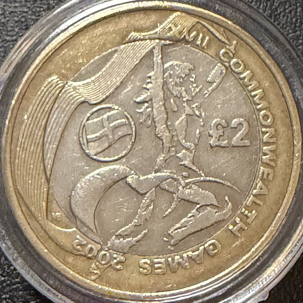 1990 Queen Mother 90th Birthday £5