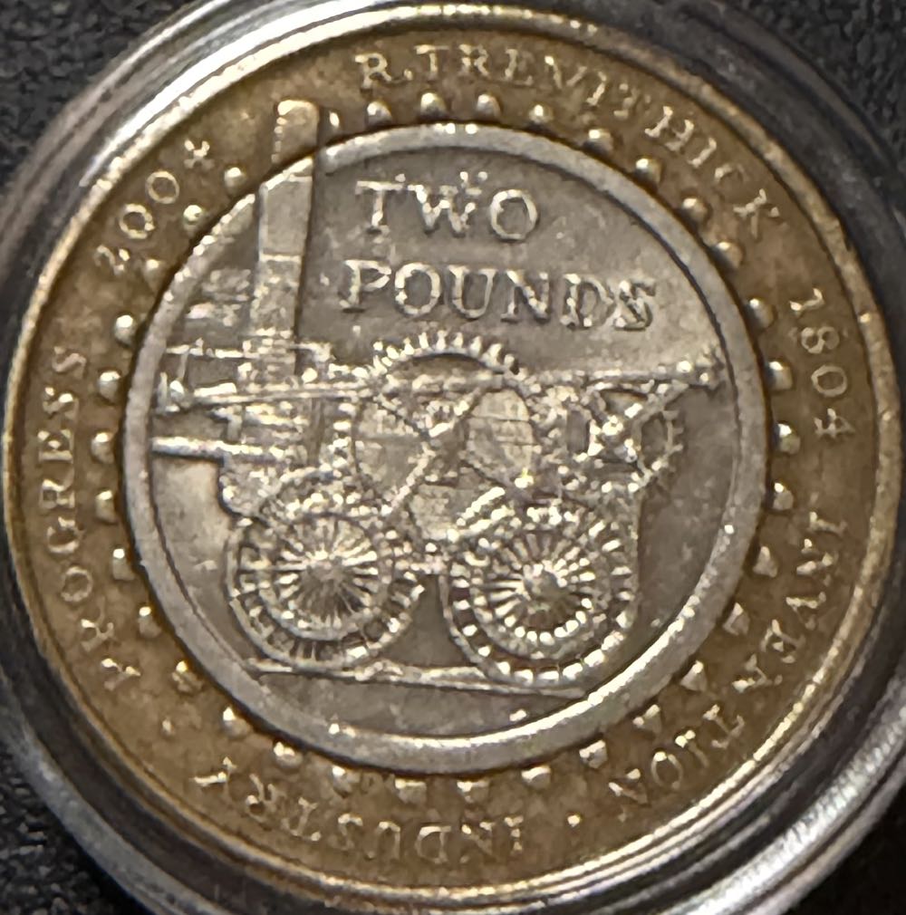 United Kingdom 1 Pound - Charles III