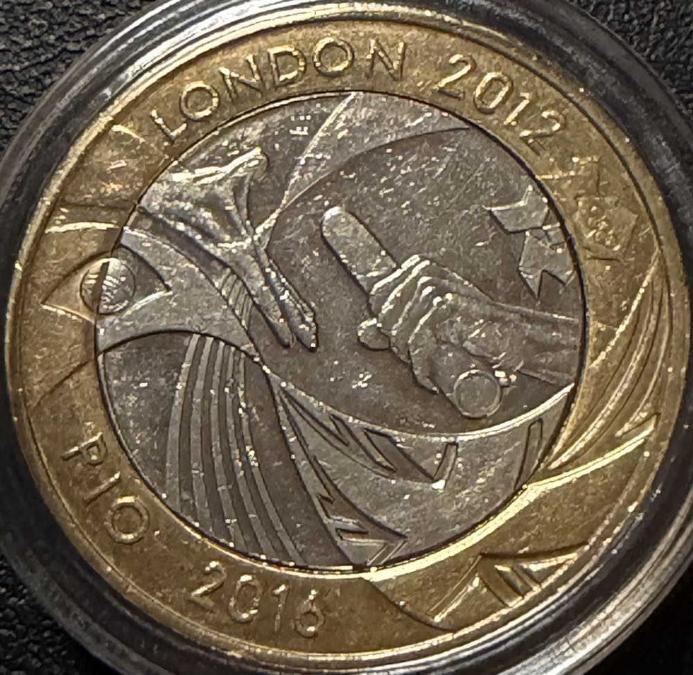 1895 Victoria One Penny