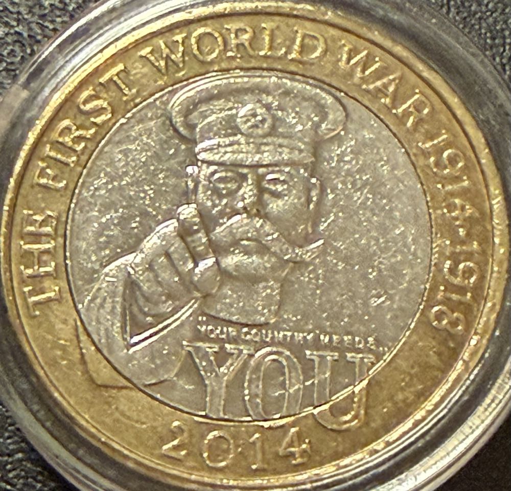 2002 Commonwealth Games - England £2