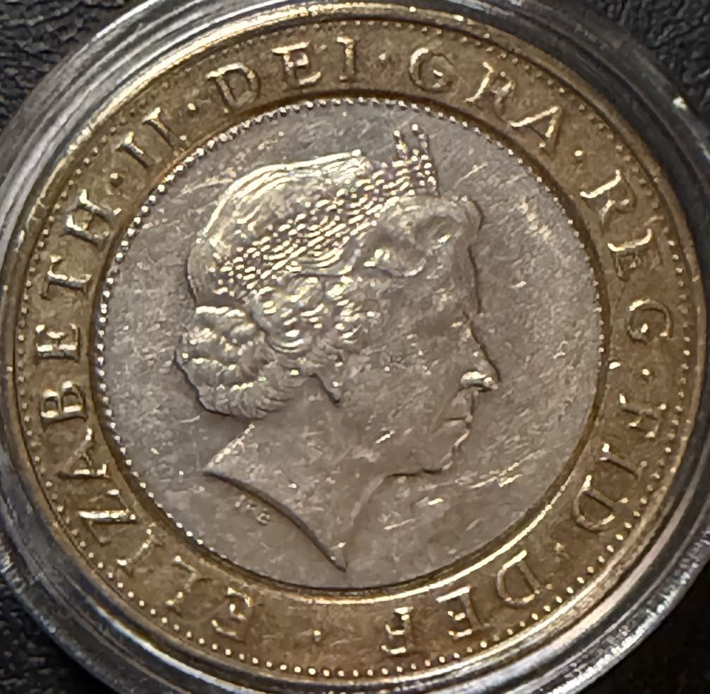 2014 Trinity House £2  coin collectible - Main Image 2