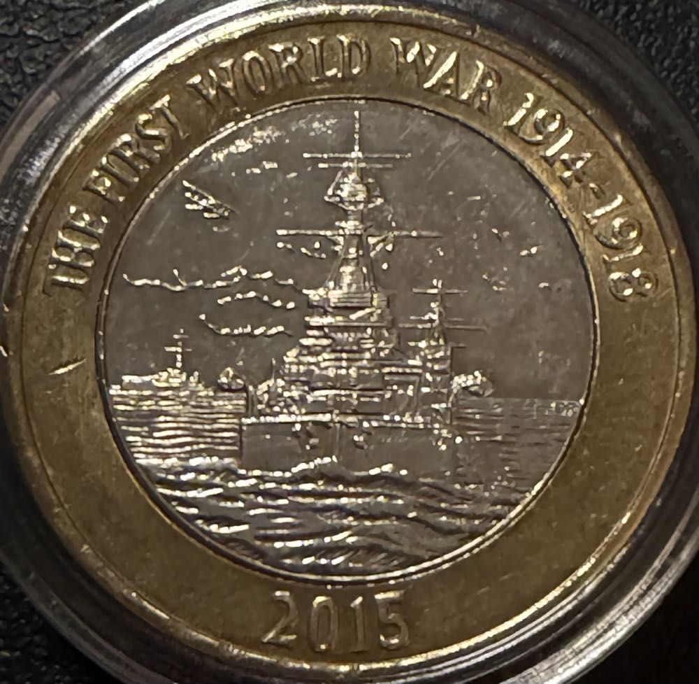 1983 Scottish Thistle 5p