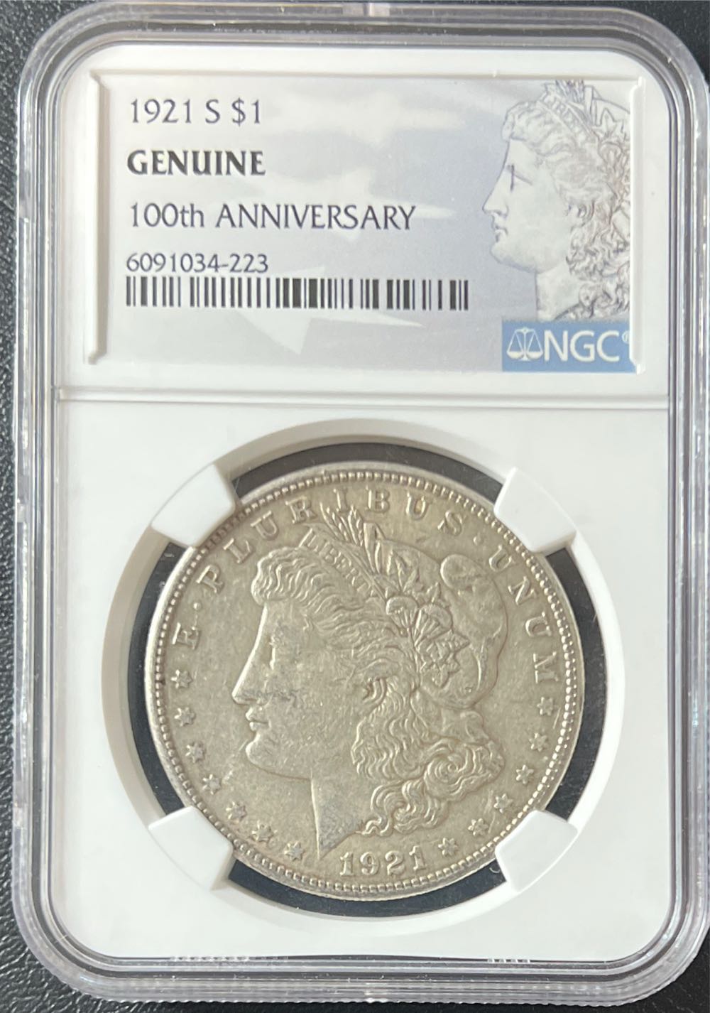 1960 Elizabeth II Half Penny