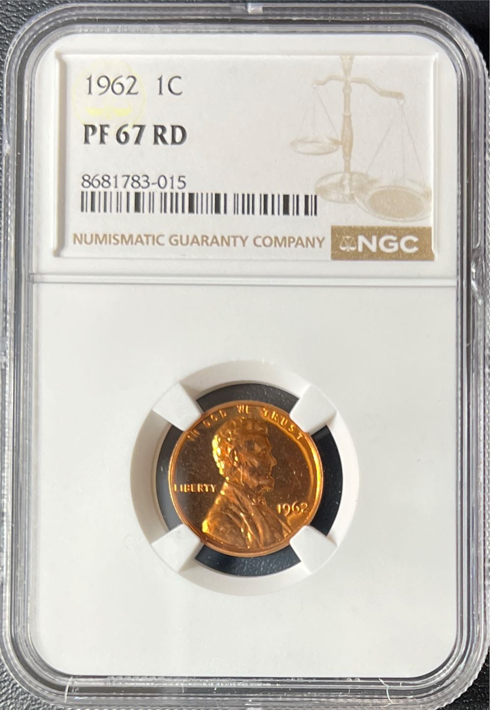 1999 Delaware State Quarter P (2)