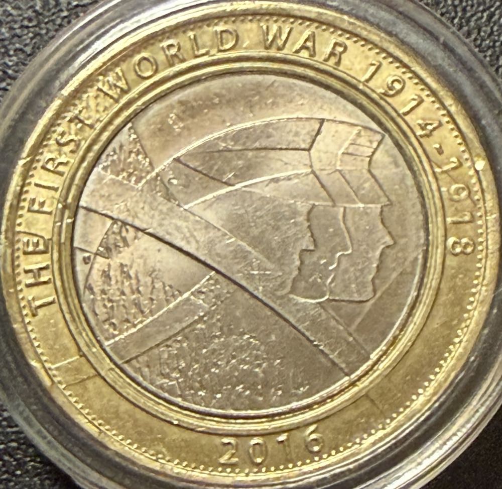 1987 Scottish Thistle 5p