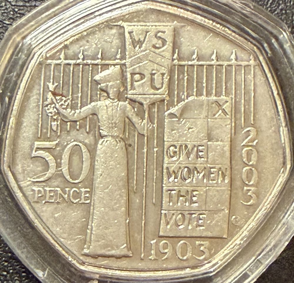 2020 Miracle Of Deliverance Half Crown