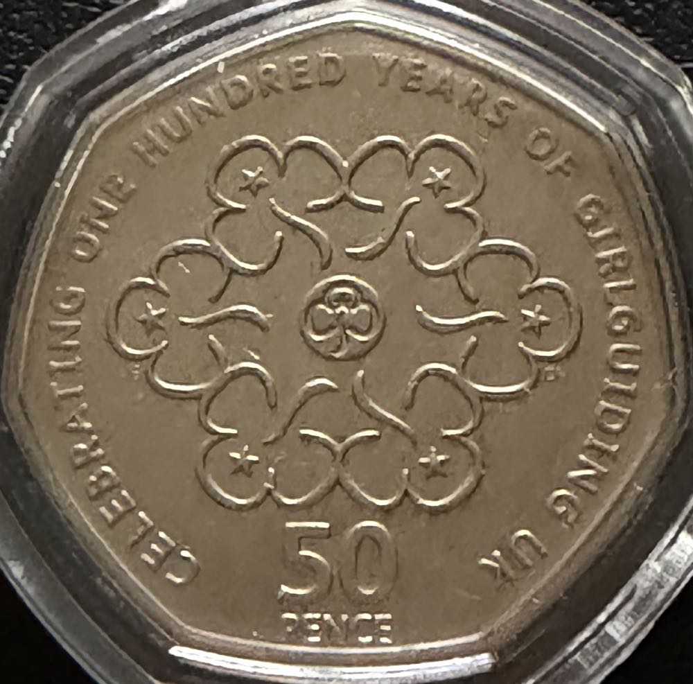 Tristan da Cunha, Crown 2014 (Tristão da Cunha & Ship) Silver Plated Proof