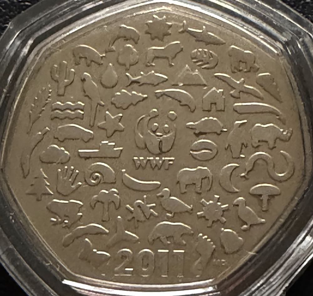 German 5 Deutsche Mark