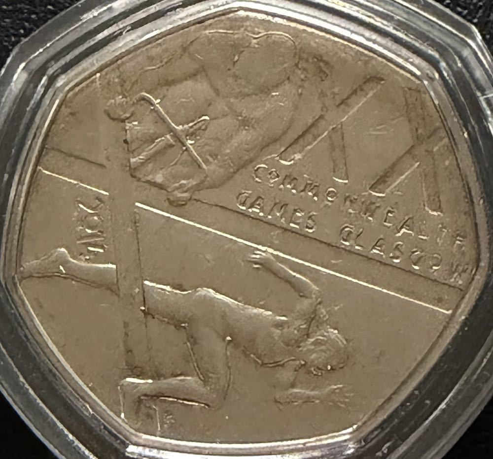 2015 For The Fallen Rememberance £5