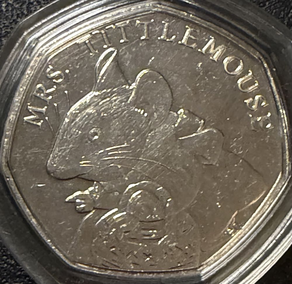 1923 Peace Silver Dollar