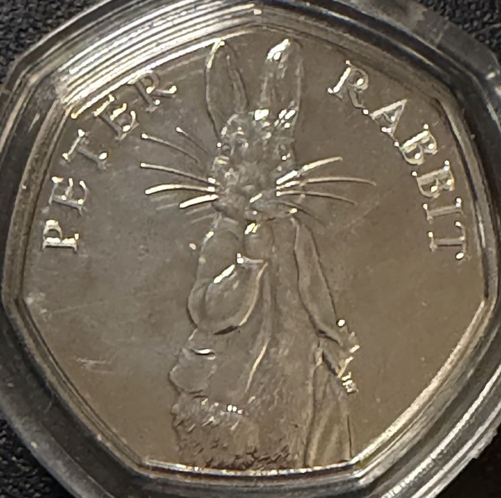 Washington Quarter (Philadelphia Mint, P)