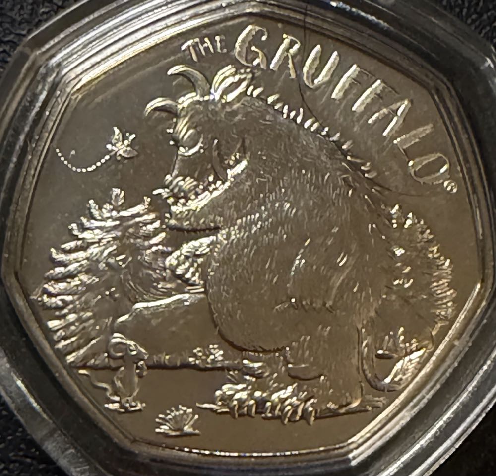 2019 Island Games XVIII 10p