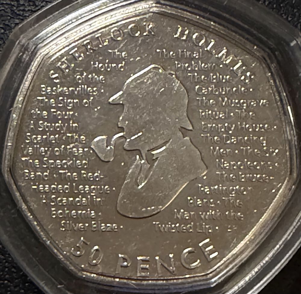 2015 Magna Carta £2