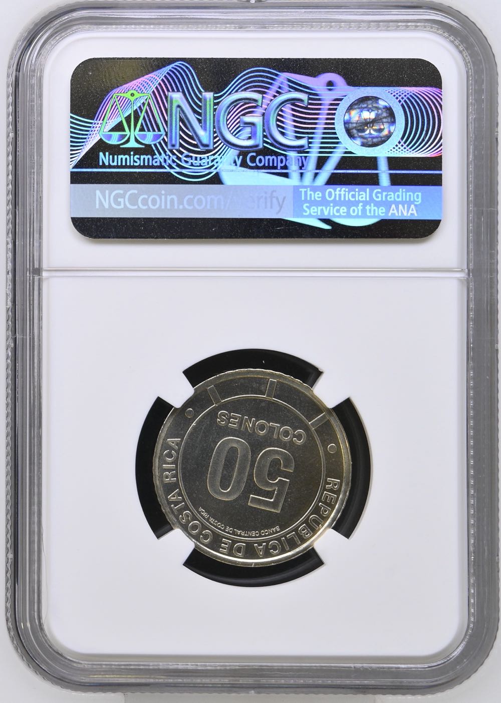 8431973-007  coin collectible - Main Image 2