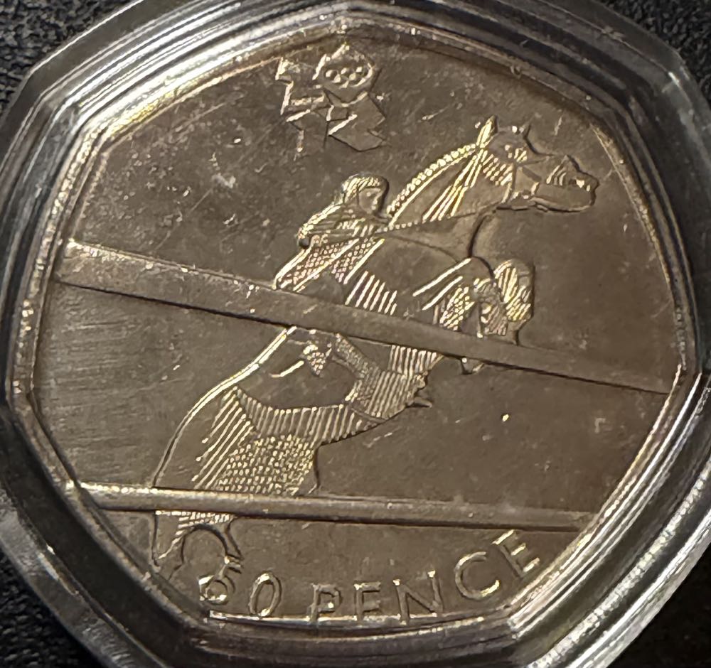 Carters Steam Fair Token