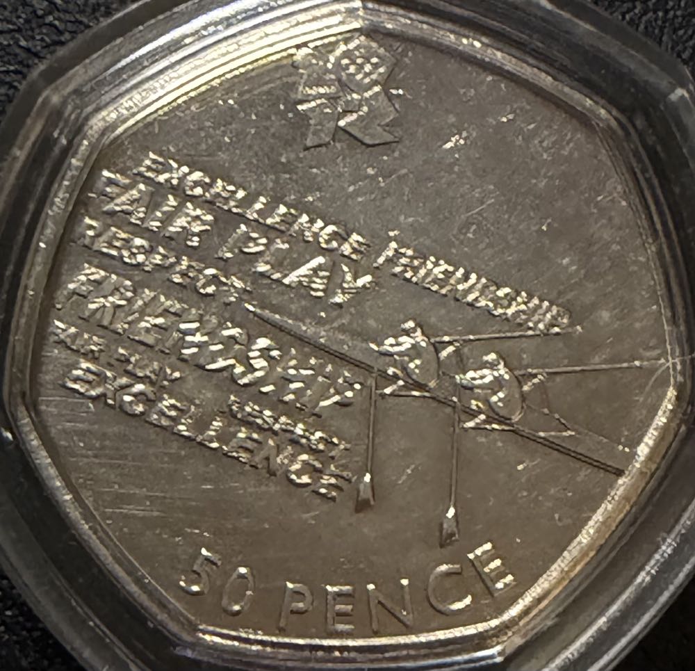 2003 Green Turtle 50p