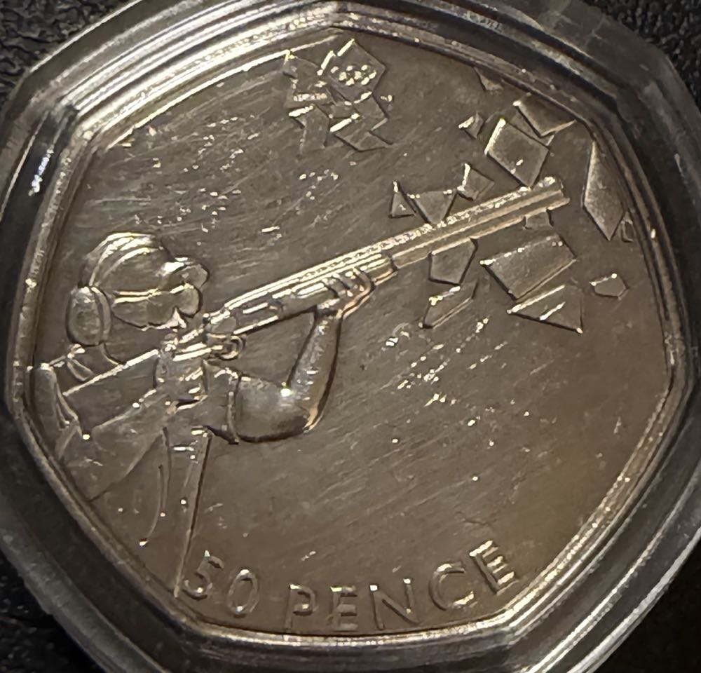 1967 Mardi Gras Lyon’s Carnival Club Token