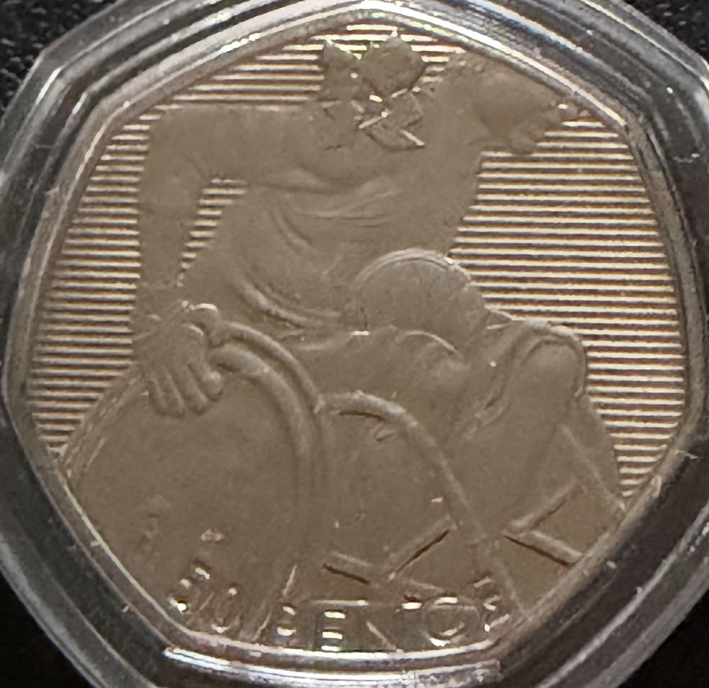 Washington Quarter (Denver Mint, D)