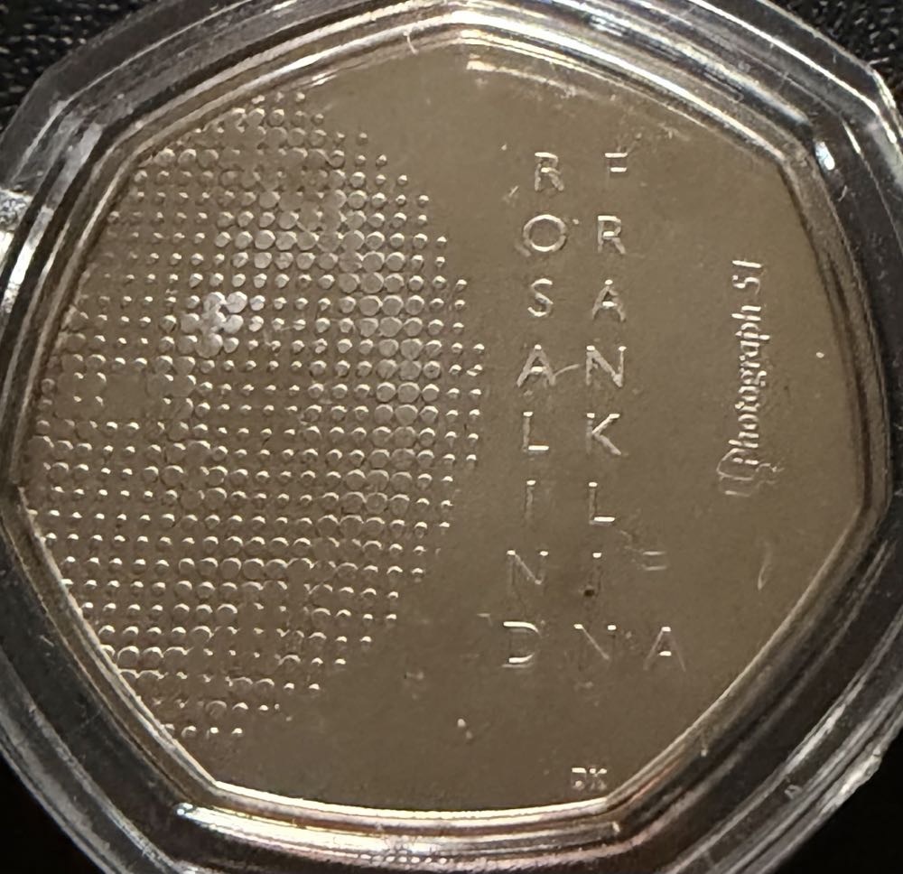 George C. Wallace Alabama’s Fighting Governor Token