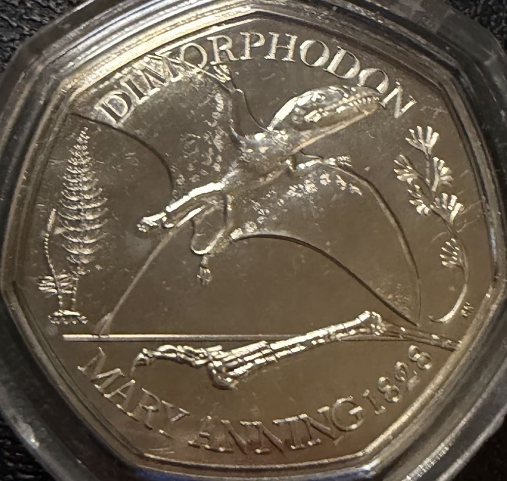 1965 Kennedy Half Dollar Black Ruthenium Clad ICG Genuine