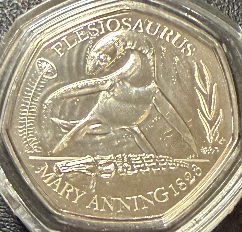 2006 Stephenson’s Rocket £5