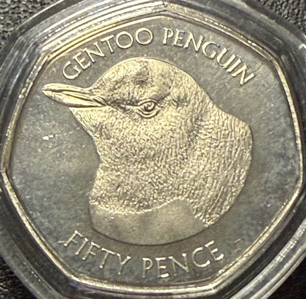 2017 King Canute Datestamp £5