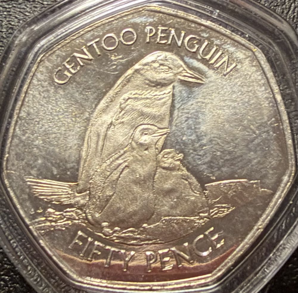 1987 Scottish Thistle 5p