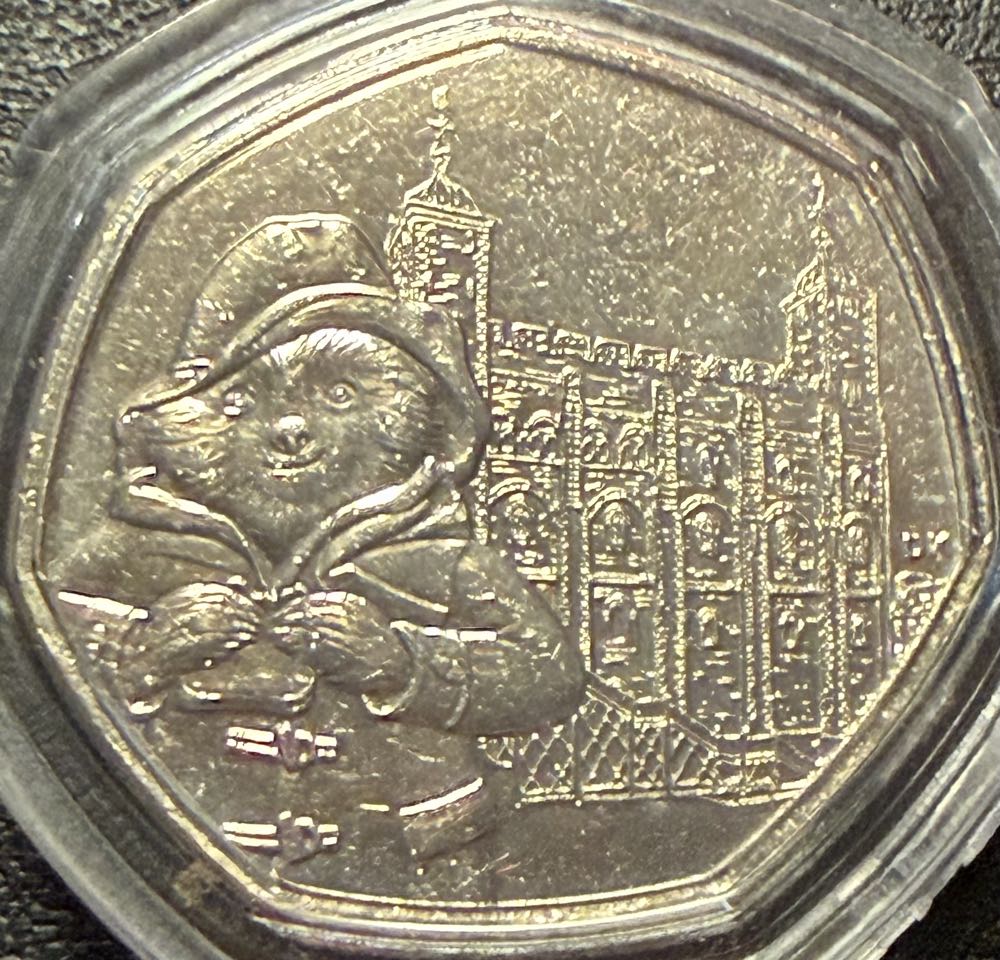 United Kingdom New Penny - 1971